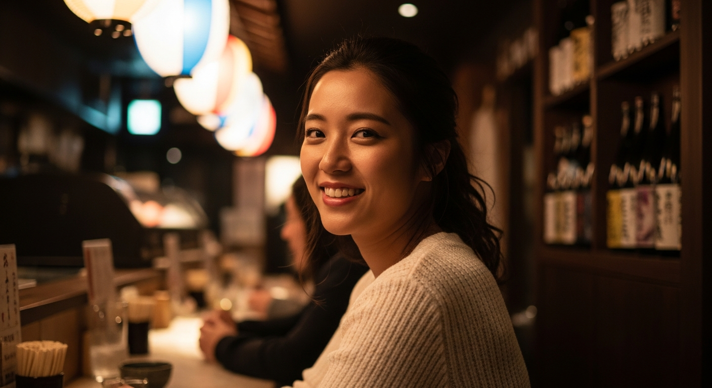 虎ノ門横丁で出会いを探すなら今すぐ試せる