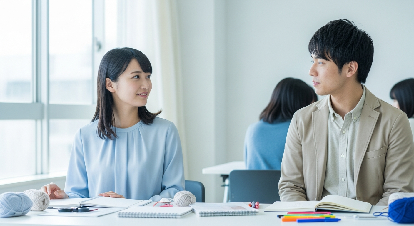 警戒されずに自然な関係を築いていくための具体的な行動