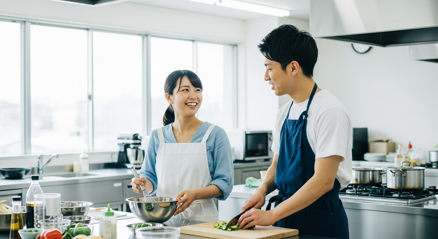 「趣味でつながる出会い」を始めて最短で関係を築く手順