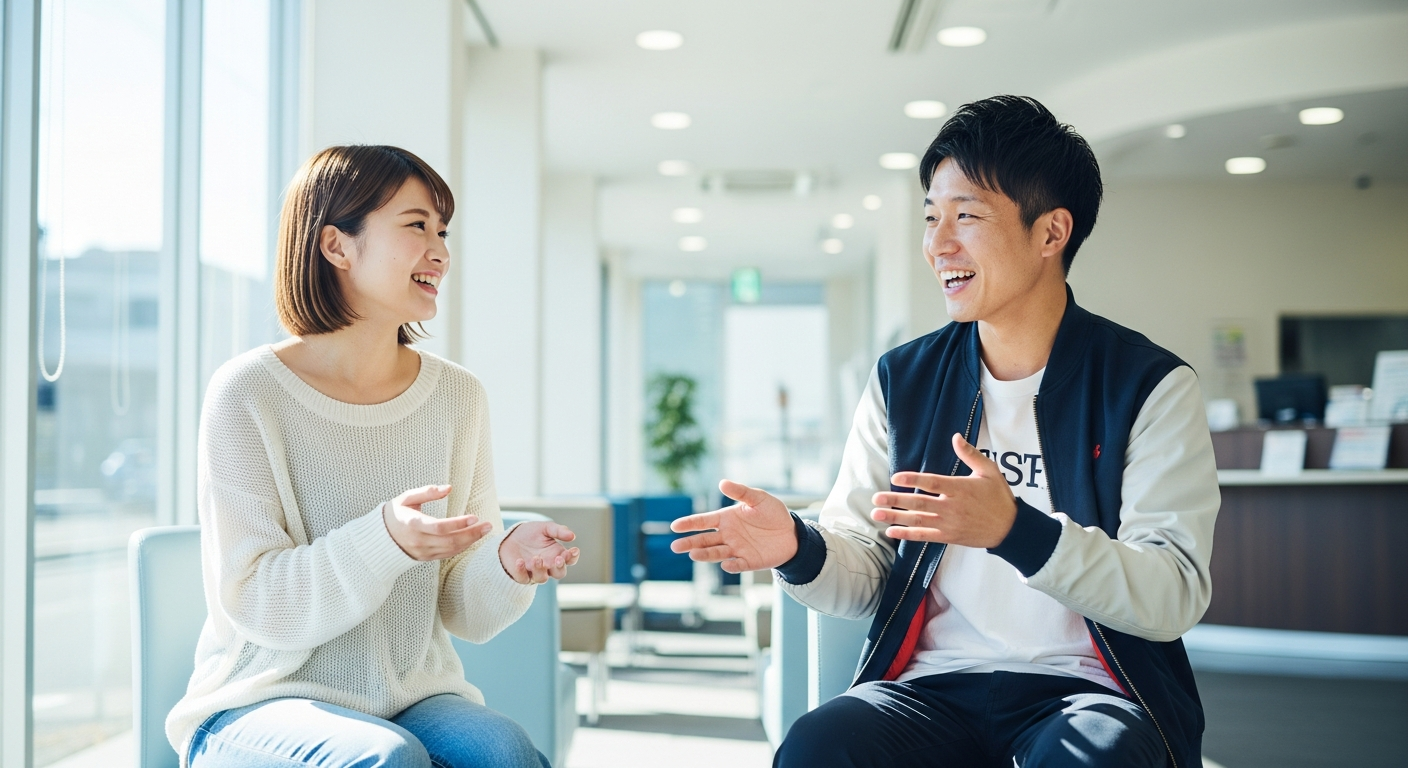 駒ヶ根自動車学校の出会いを最大化するために今できる準備