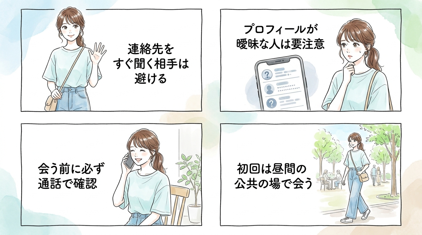 50代に特化したマッチングアプリと婚活サービス