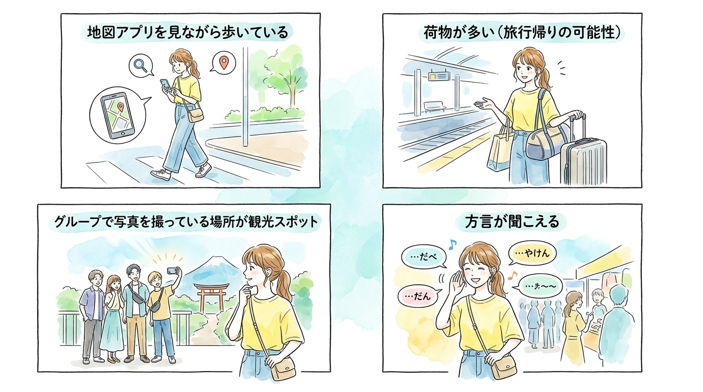 お盆明けの3連休イベントは、地元外の人と出会える確率が上がる