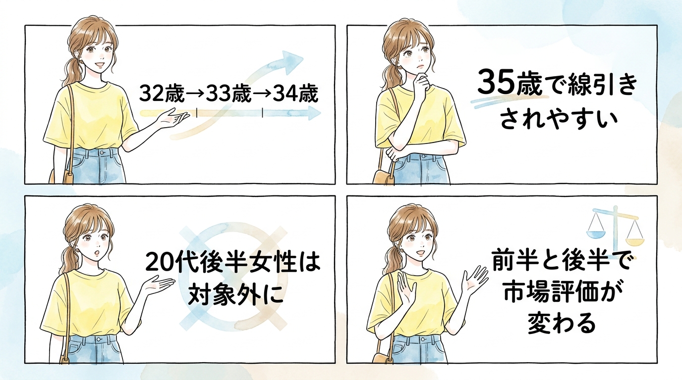 今動かないと1年後にはもっと厳しくなる