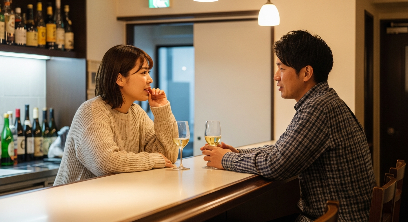 難波のバーを選ぶ前に押さえておきたいこと
