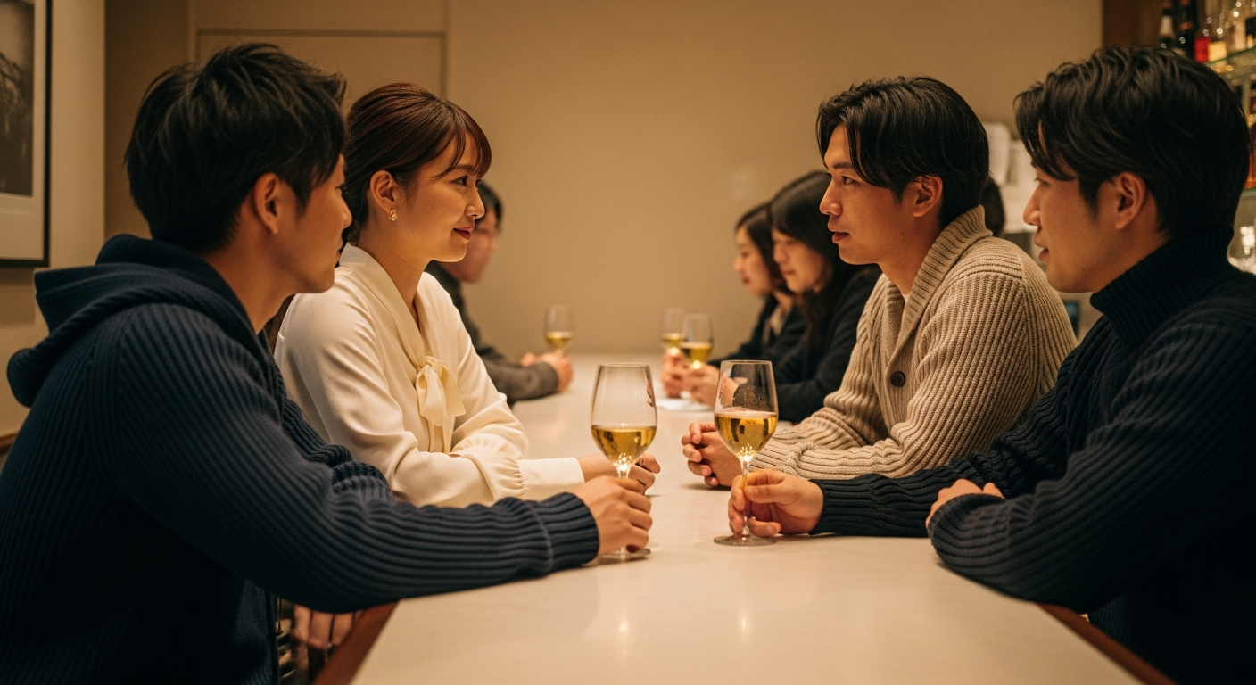 三宮のバー一覧比較表