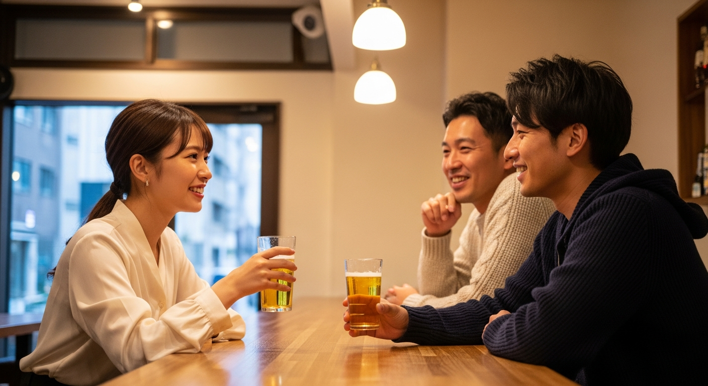 鹿児島のバー【千日町エリア】