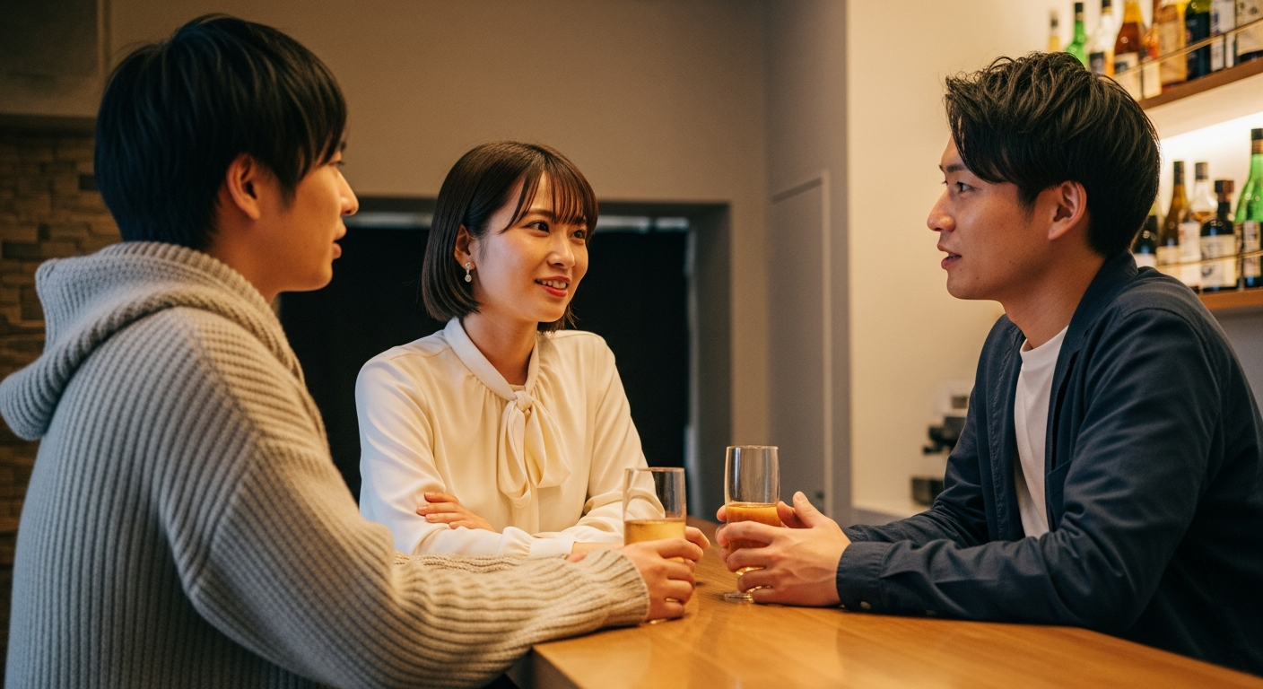 下北沢のバー、入る前に知っておくべきこと
