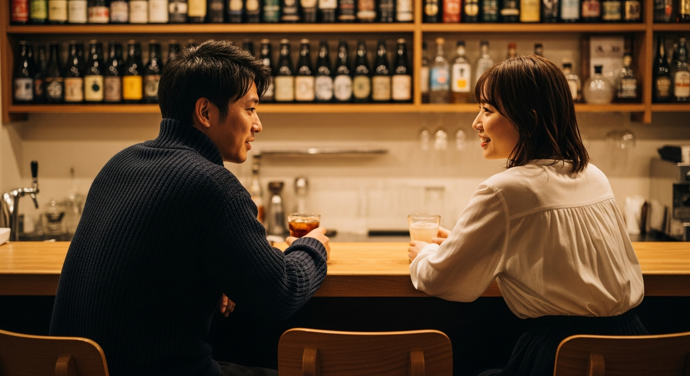長崎のバー【本石灰町エリア】