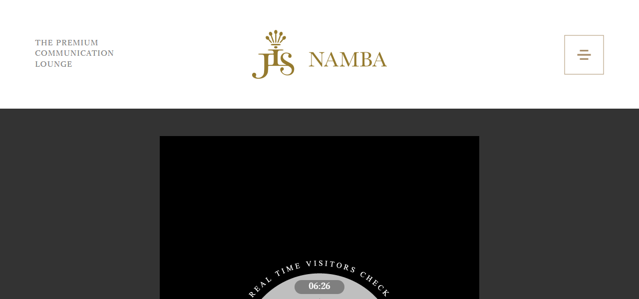 JIS NAMBA (ジス ナンバ)の公式サイト