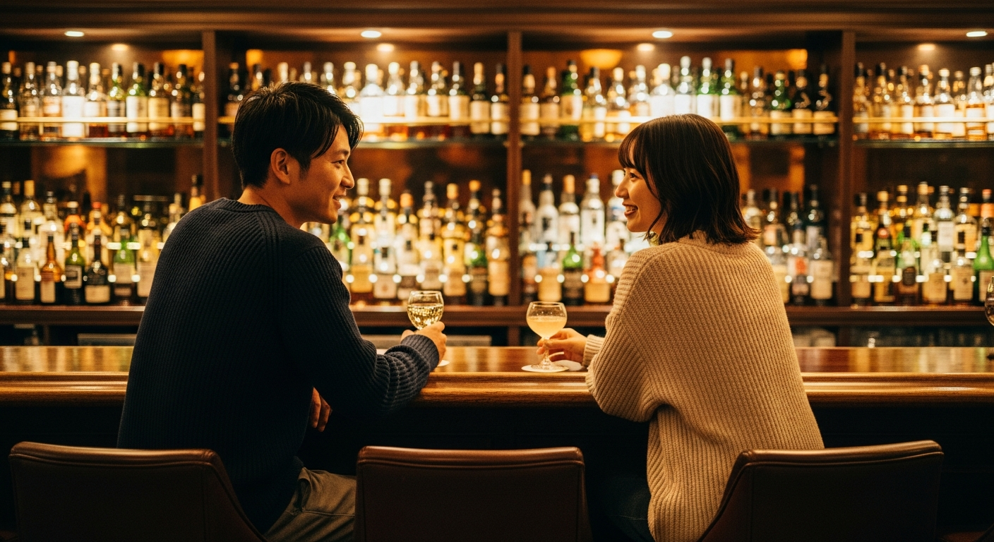 三宮のバー一覧比較表