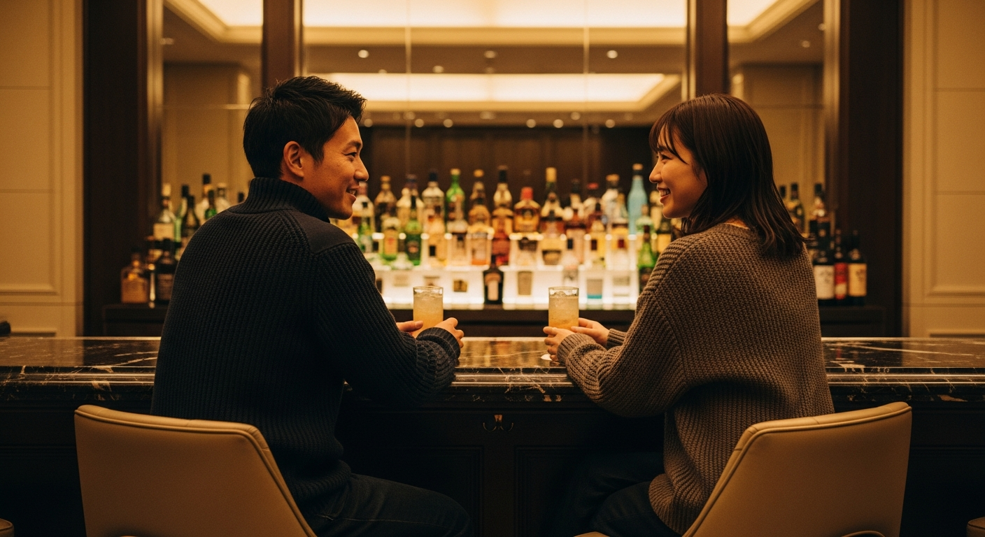 宮崎のバー【橘通西エリア】