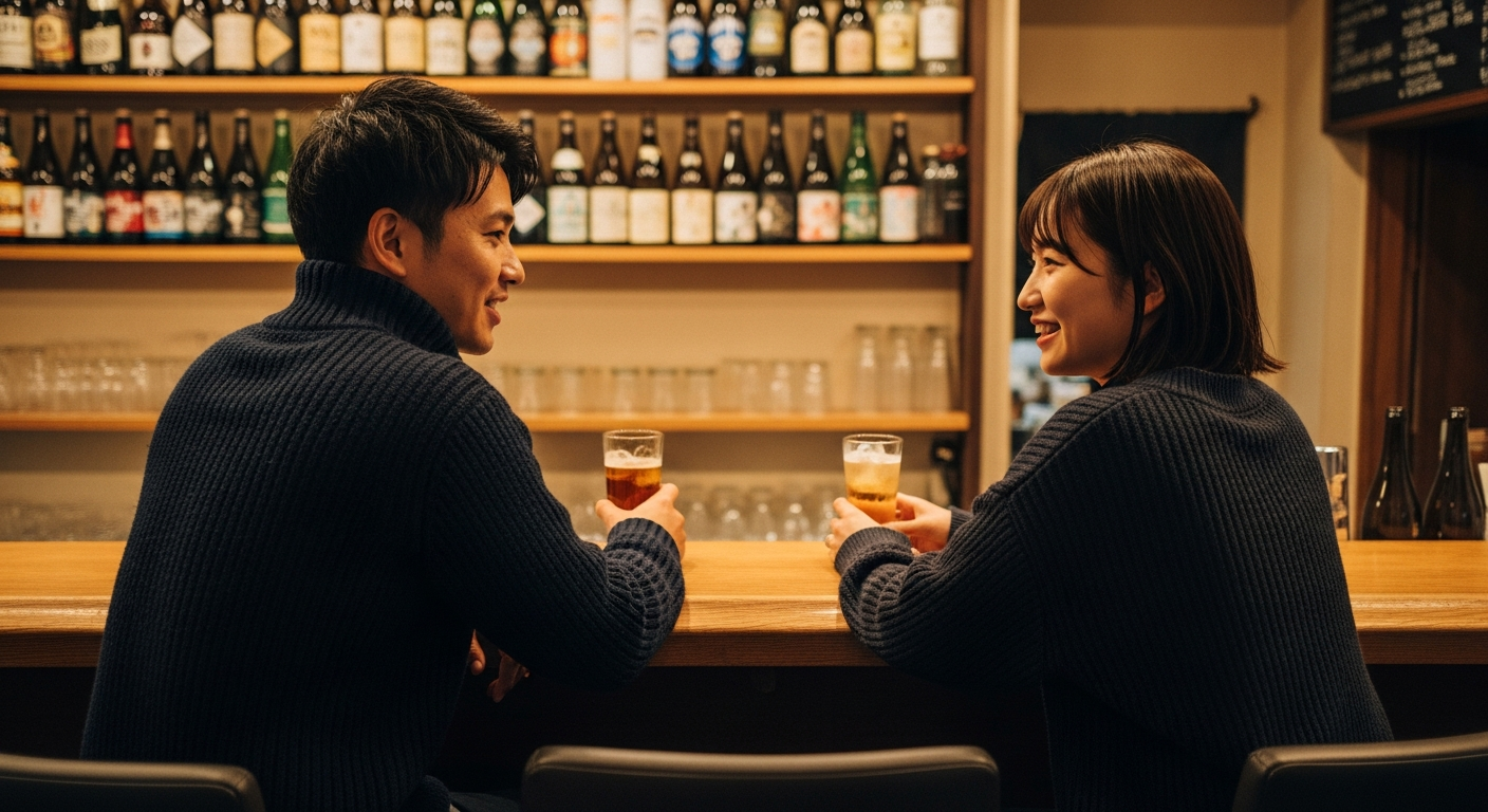 富山のバー【桜町エリア】