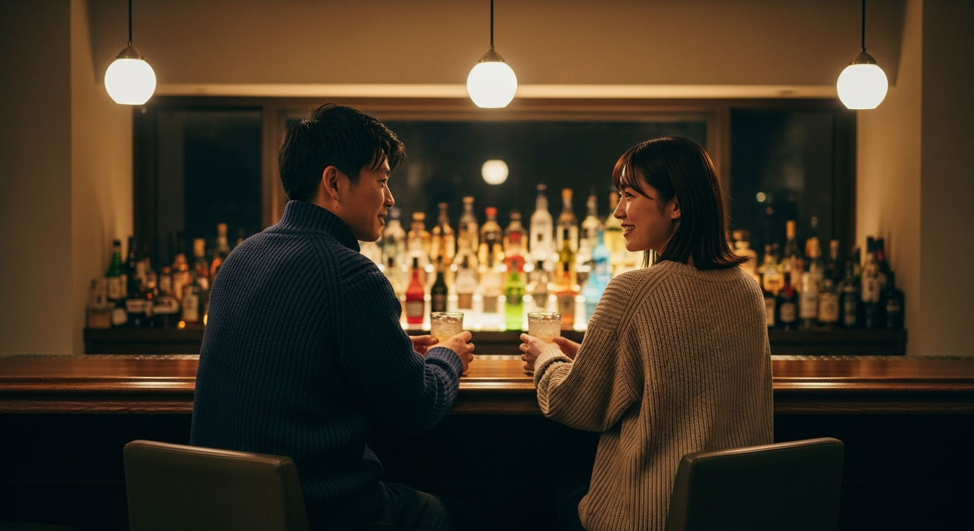 富山のバー【新富町エリア】