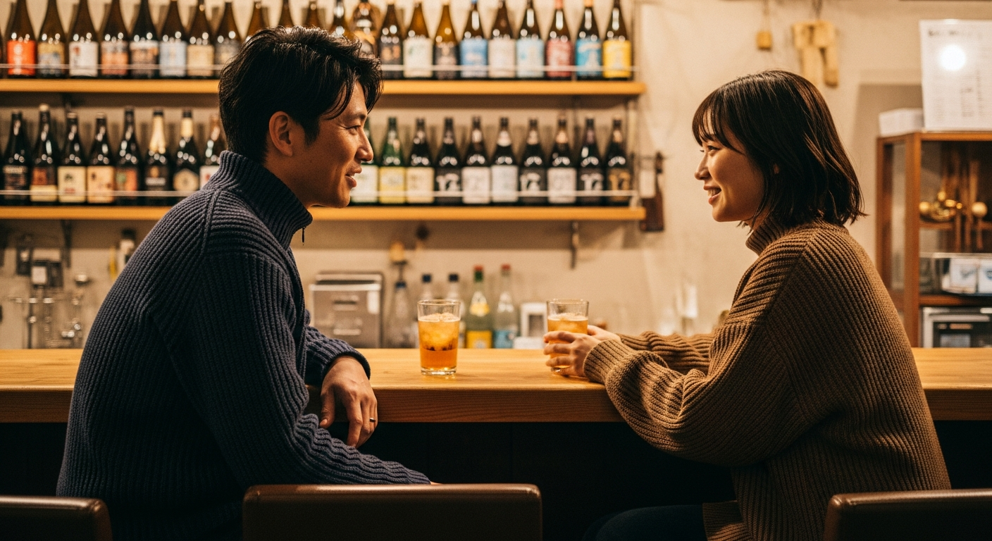 三重のバー【大門エリア】公開情報から見えた特徴