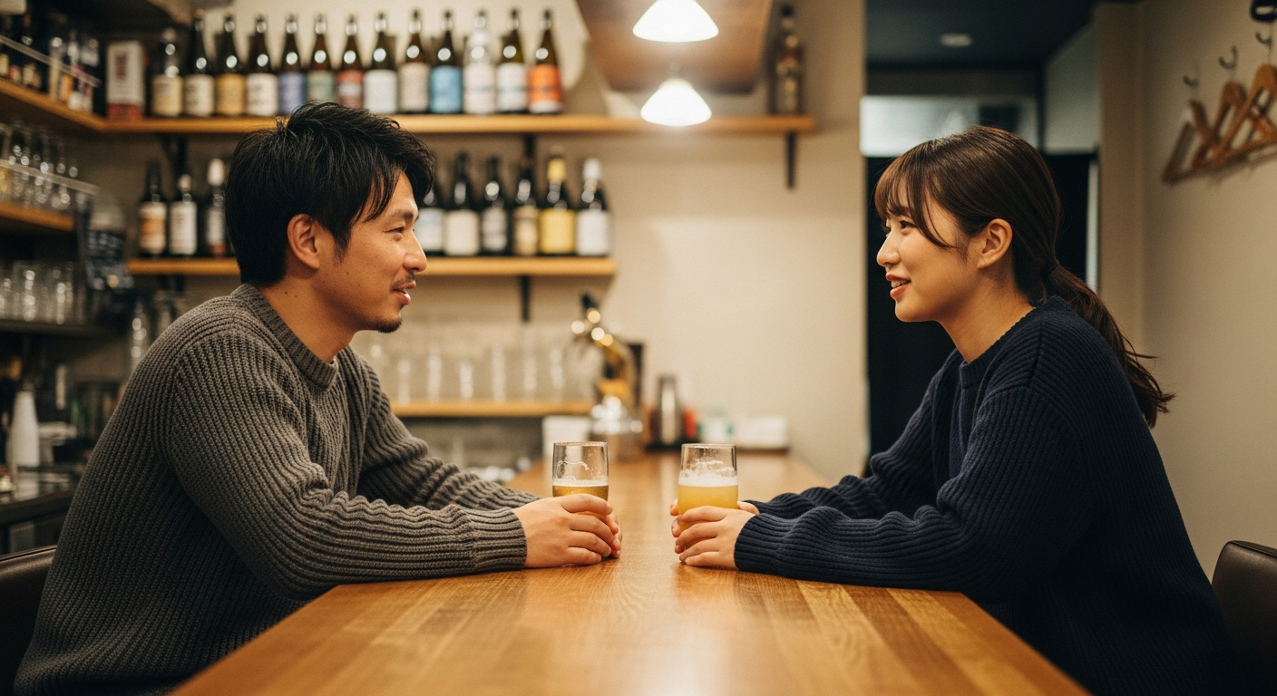 八王子のバー【横山町エリア】