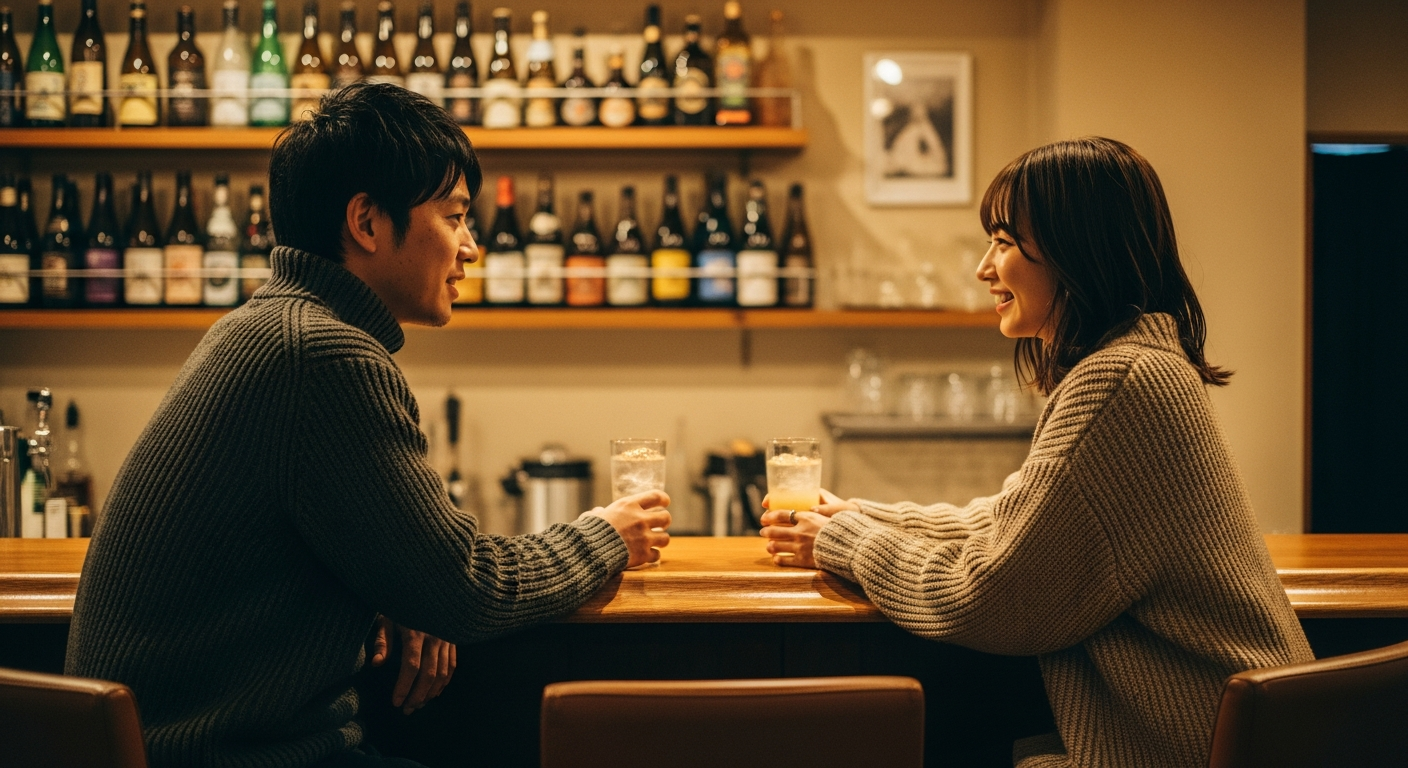 和歌山のバー【美園町エリア】