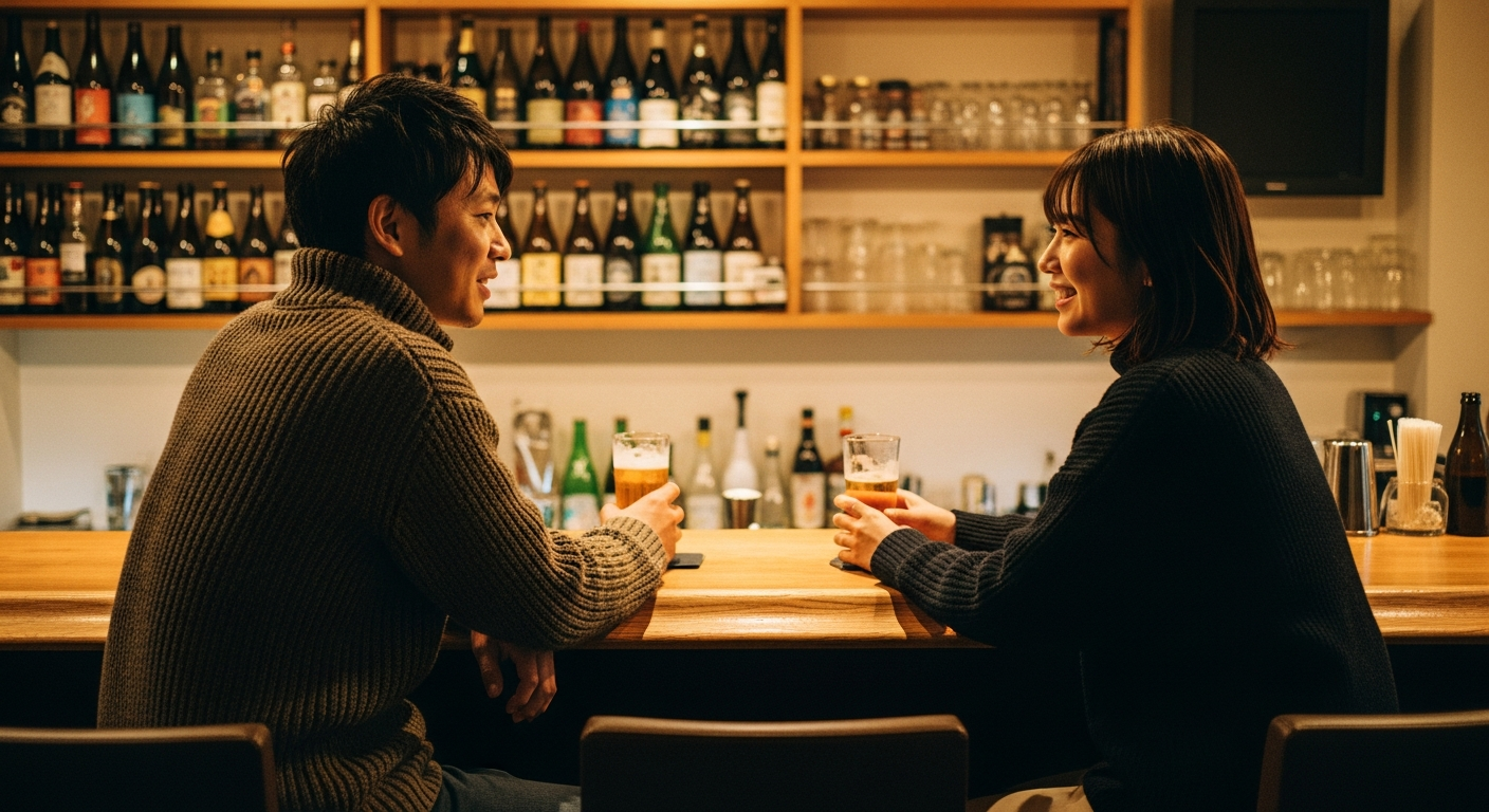 岐阜のバー【羽根町エリア】