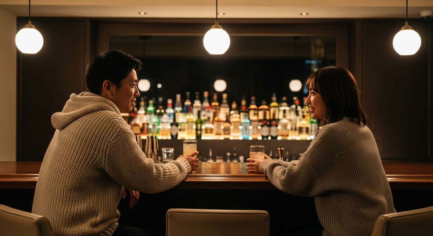 京都・下京区エリアのバー