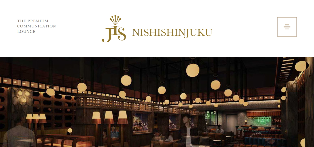 JIS NISHISHINJUKUの公式サイト