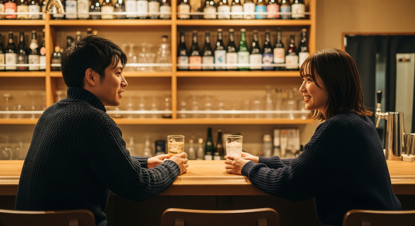 新宿のバー一覧比較表