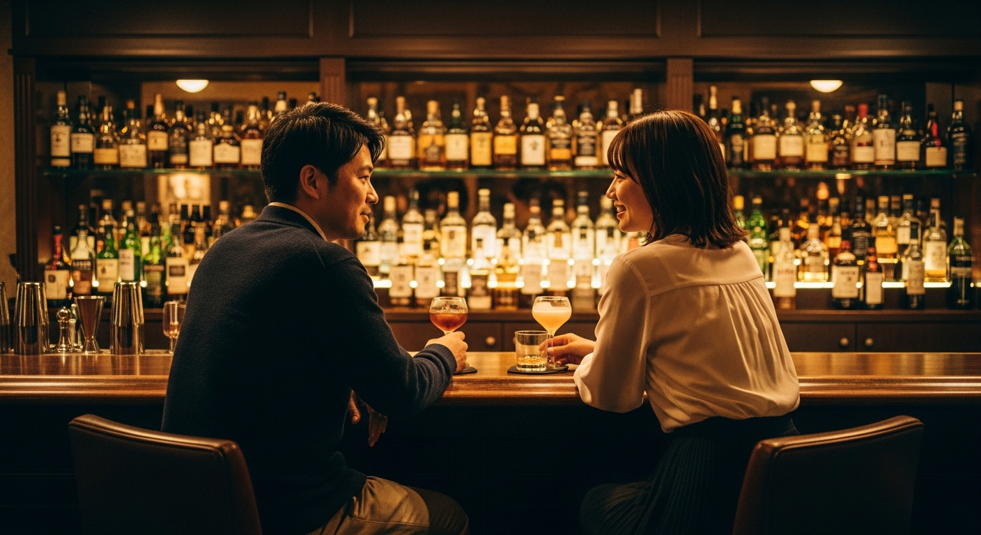 新宿のバー【歌舞伎町エリア】