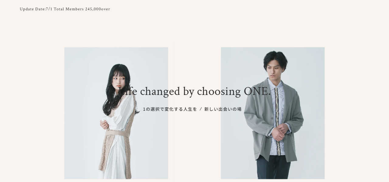 THE SINGLE 池袋店の公式サイト
