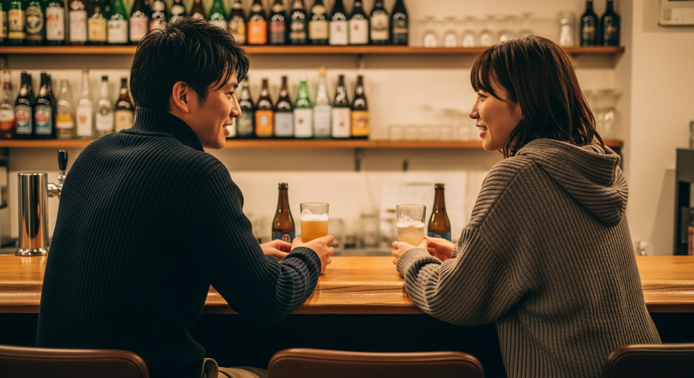 立川でバーを選ぶ前に押さえたいポイント