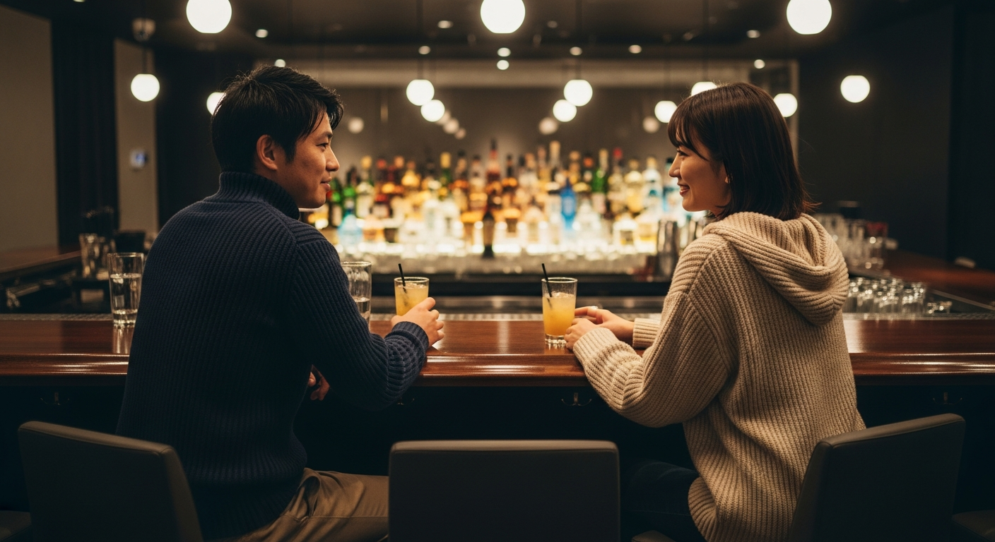 藤沢のバー一覧比較表