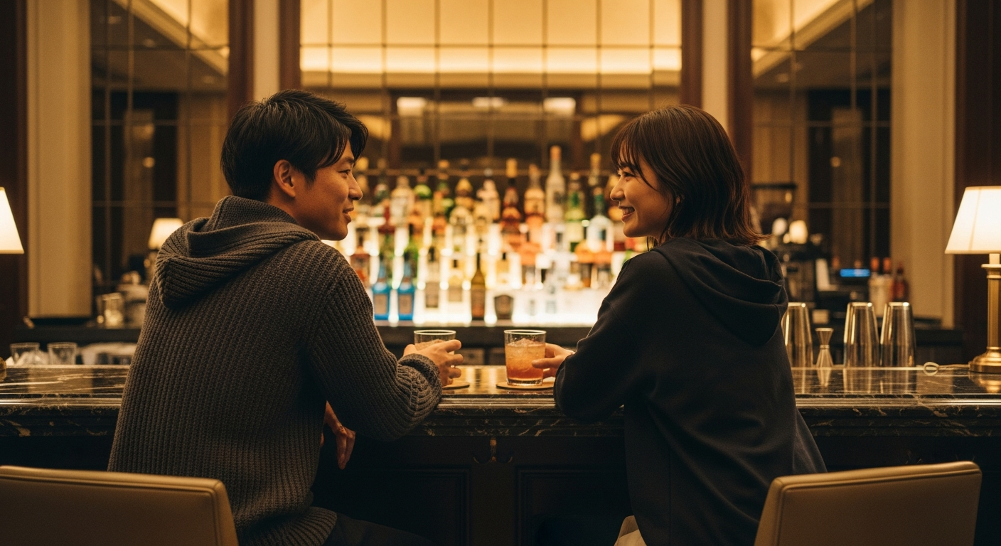 藤沢でバーを選ぶ前に押さえたいポイント