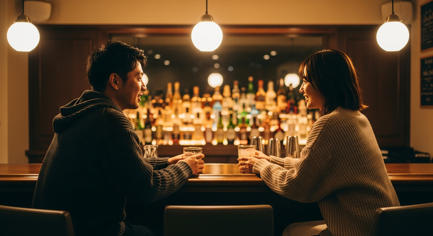 北海道のバーを選ぶ前に押さえておきたいこと