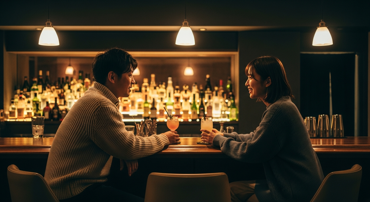 横須賀のバー【若松町エリア】