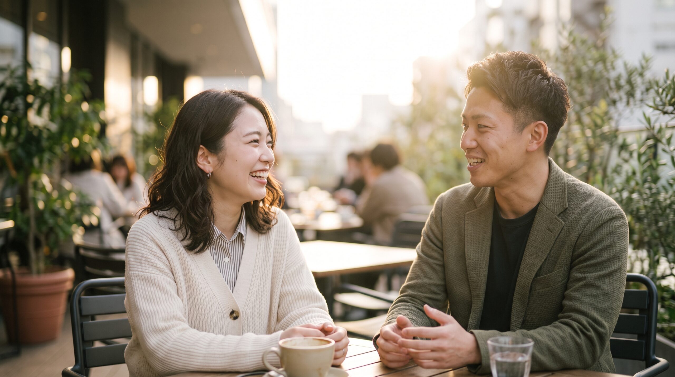 9月から出会える5つの場に今動き始めると秋デートまでつながっていく