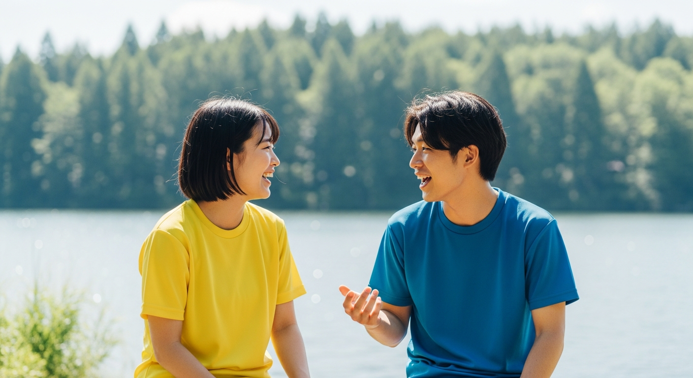 SUP以外の夏アクティビティと併用したほうが出会える確率は上がる