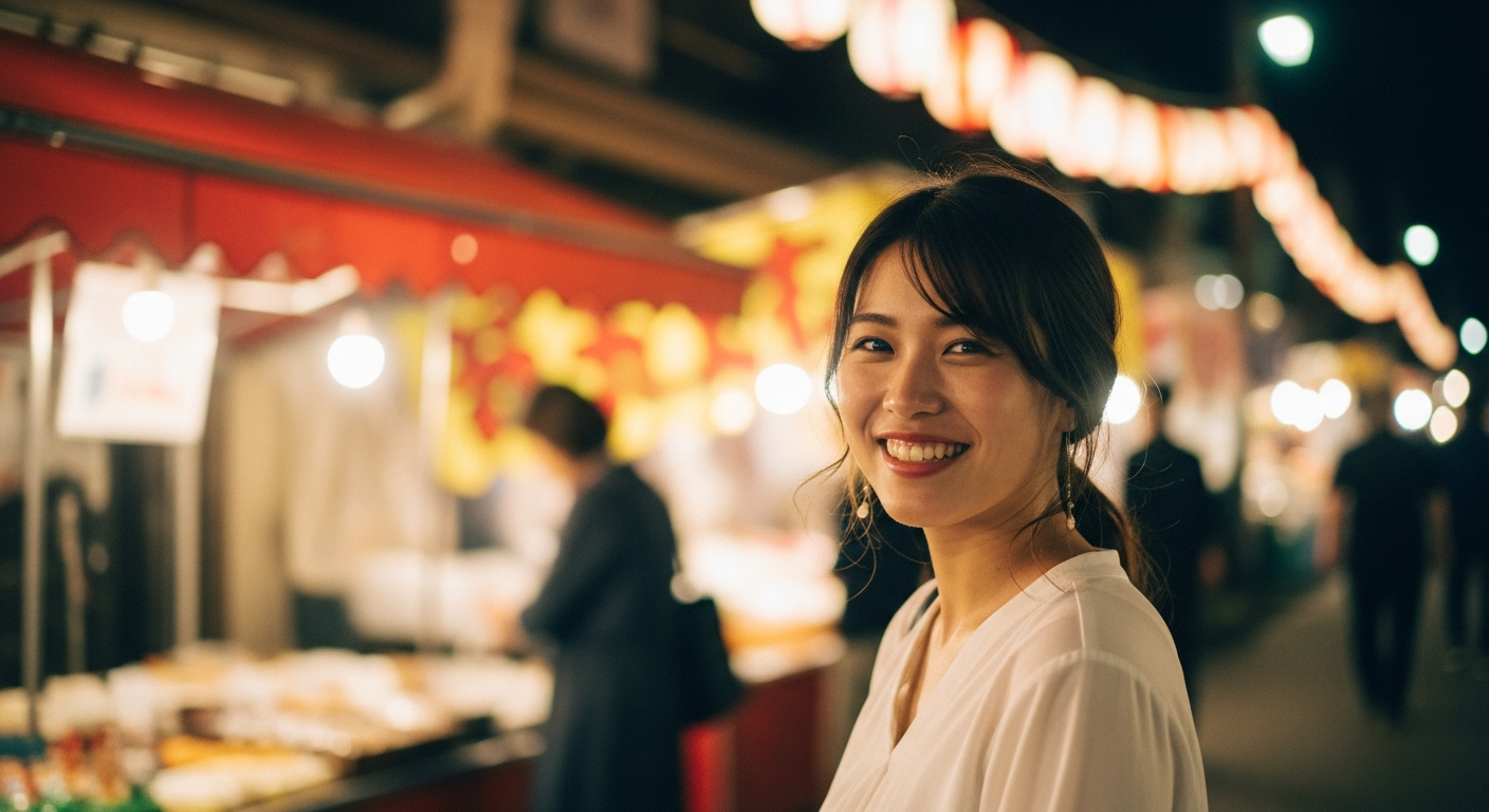お盆休みに出会いやすい場所とタイミングを整理しておく