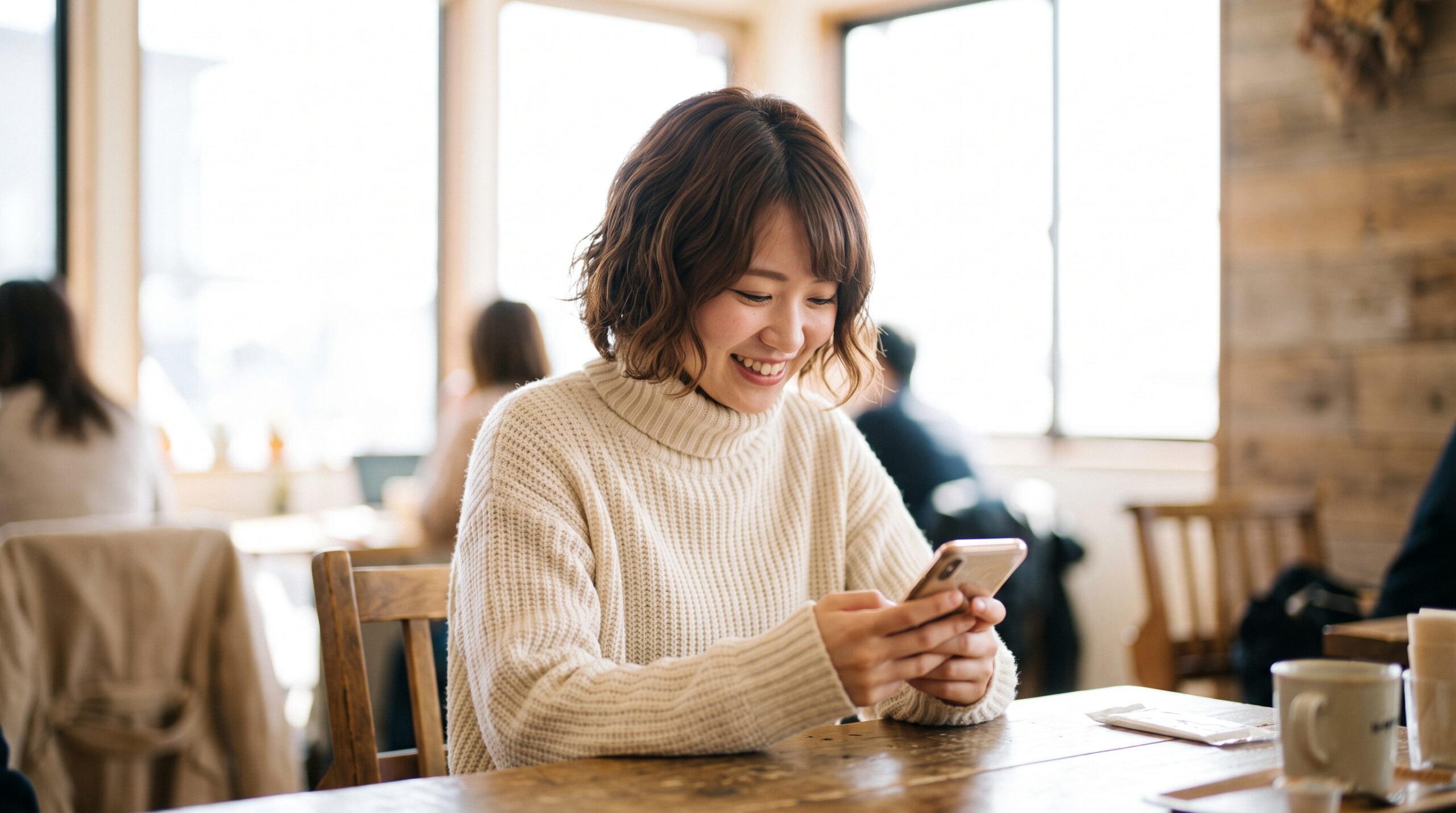 まとめ: Jメールで出会うなら、プロフ写真→掲示板→即日メッセージの順で動くのが最短ルート