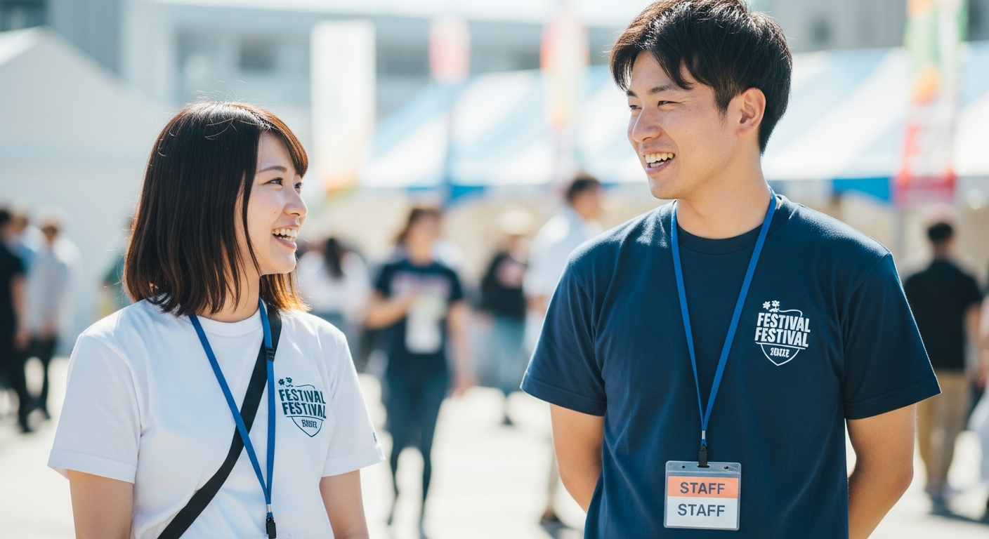 まとめ:フェススタッフのバイトで出会いを増やすには、継続と声かけが鍵