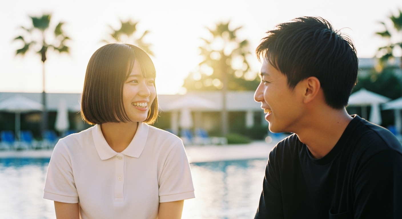 まとめ:プール監視員の出会い、結局は「動くかどうか」で決まる