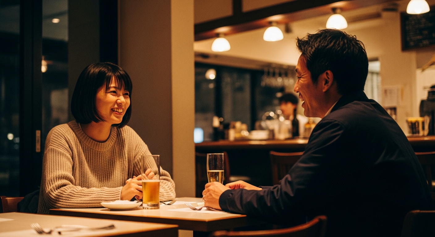まとめ:同窓会での出会いを恋愛に変えるには、焦らず段階を踏むこと