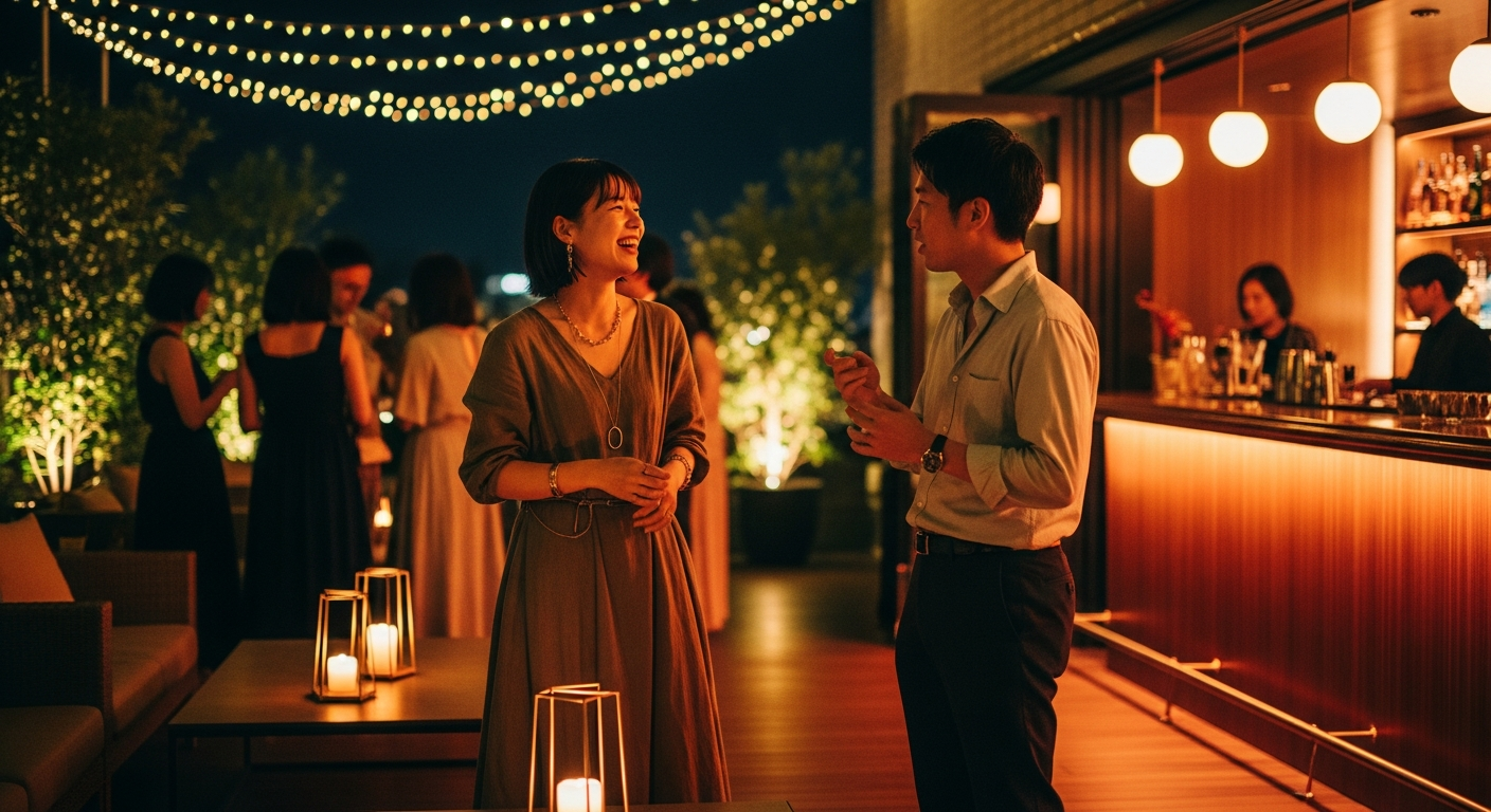 まとめ：夏の婚活・恋活イベント、選び方が全て