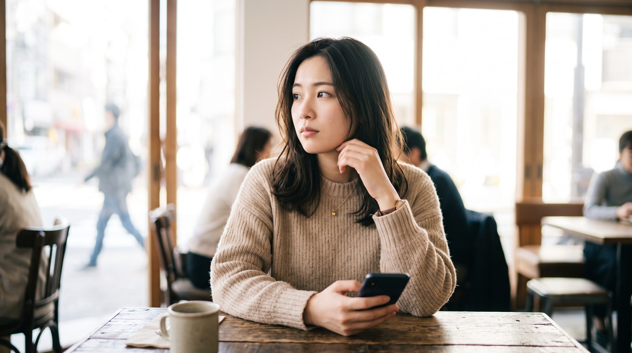 インスタだけで出会いを探すと、時間と労力のコスパが悪いと気づく