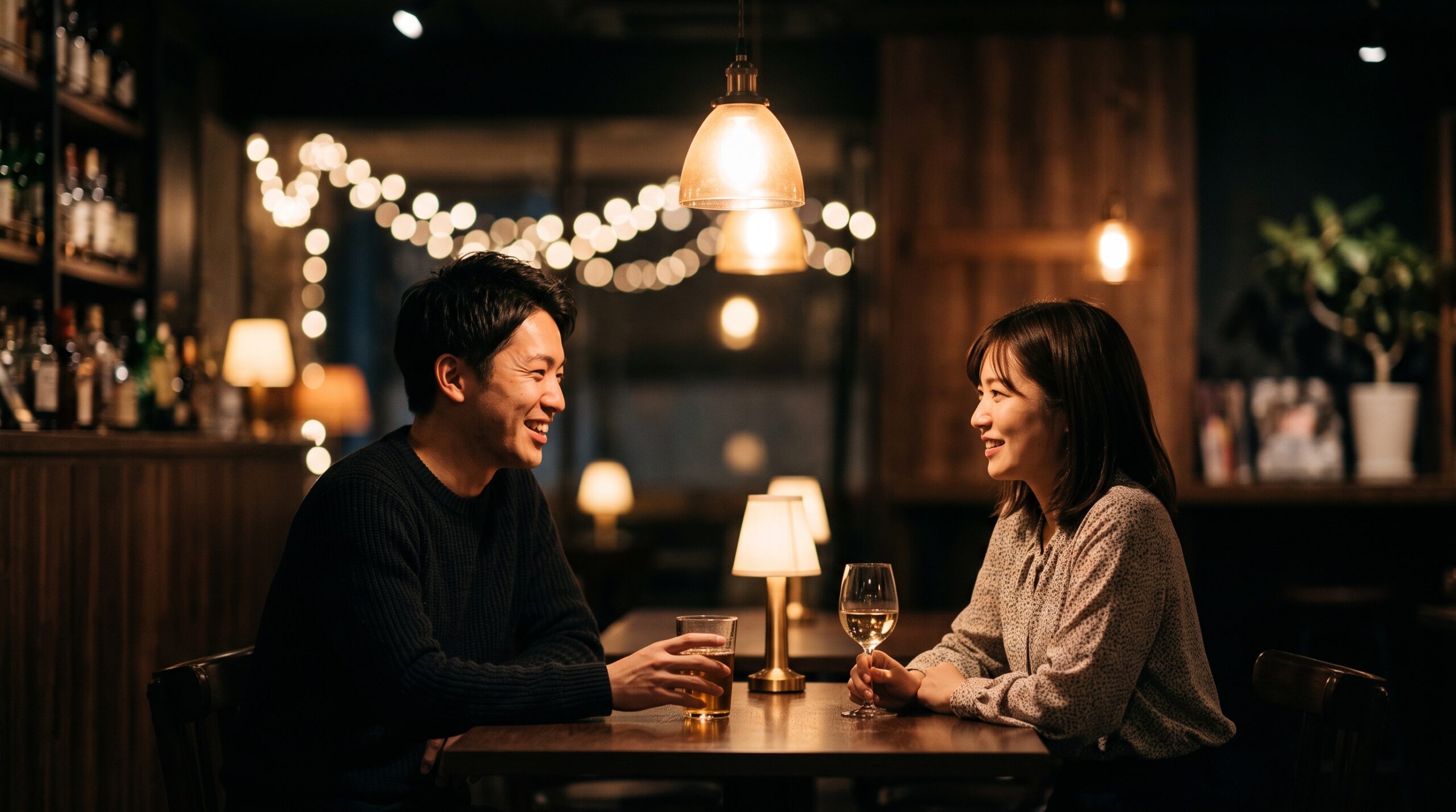 オープンチャットで出会いを探す人が集まっている場所と入り方