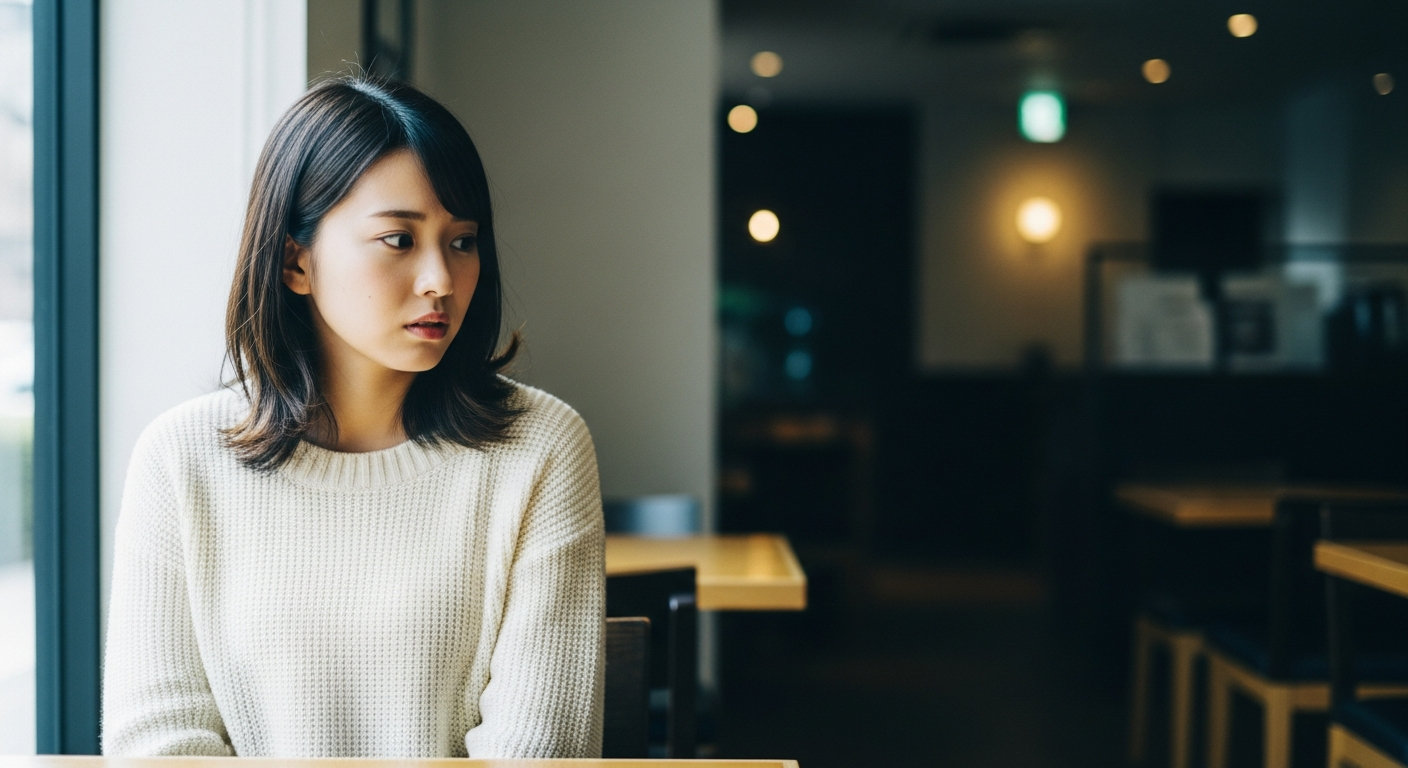 ジモティーでの出会いを避けるべき状況が実際に起きている