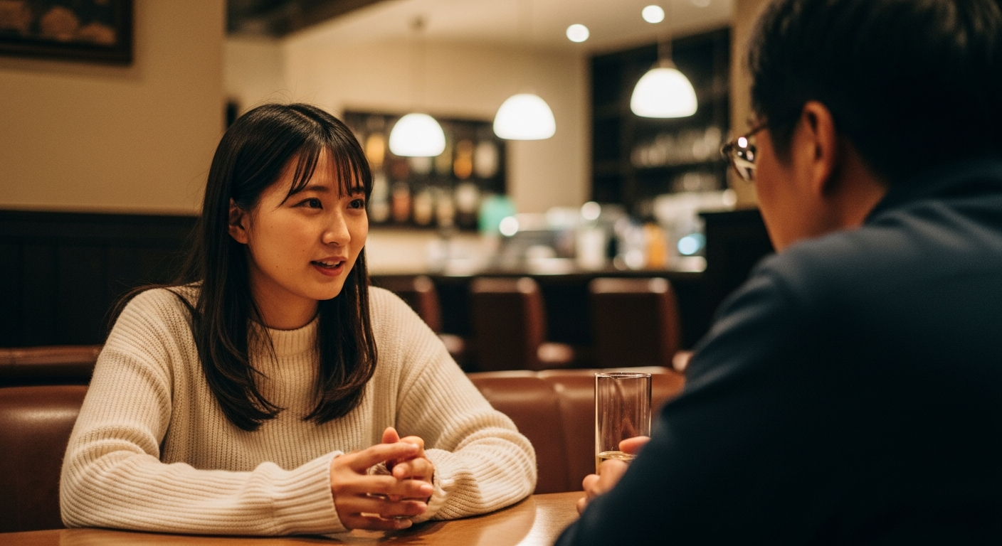 チェンジされる前に空気を変えられる会話の立て直し方
