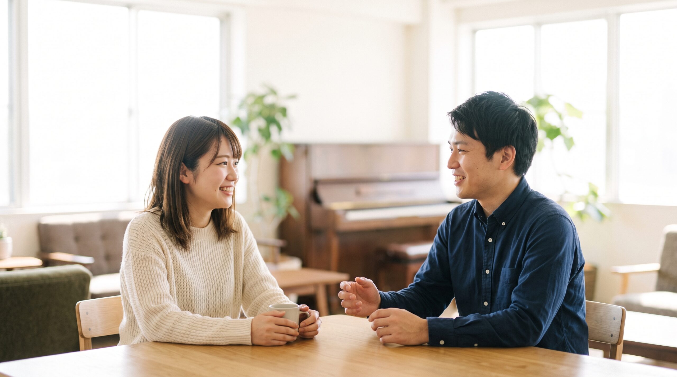 ピアノ・語学サークルと並行して使うべき出会いの場3つ