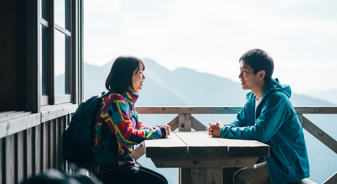 出会いのチャンスが最も多くなる時間帯と場所を整理しておく