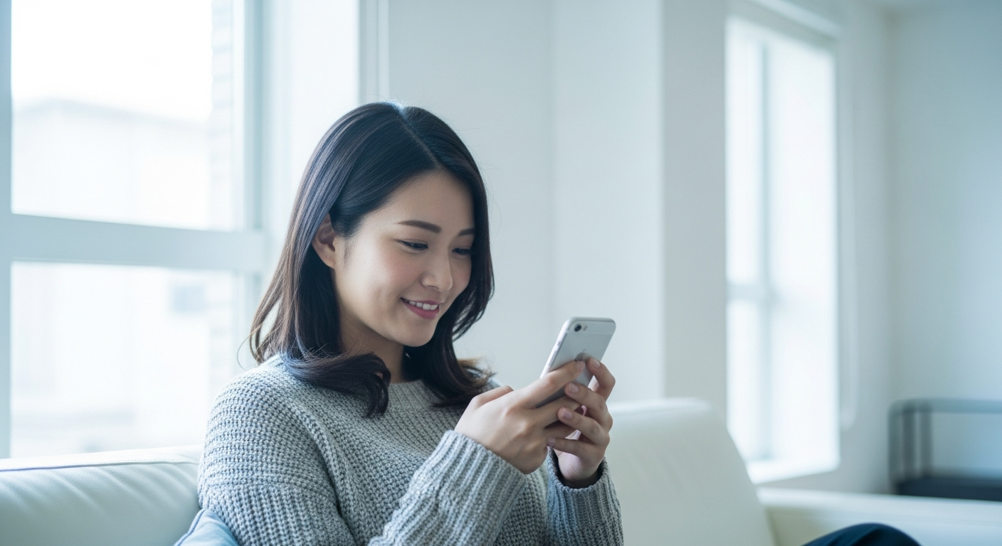 出会い目的で設計されたマッチングアプリに切り替えると安全性が変わる