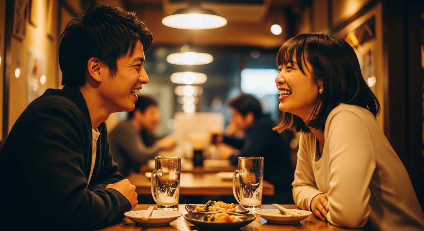 同窓会後のLINE・デートで関係を恋愛に引き上げる流れ