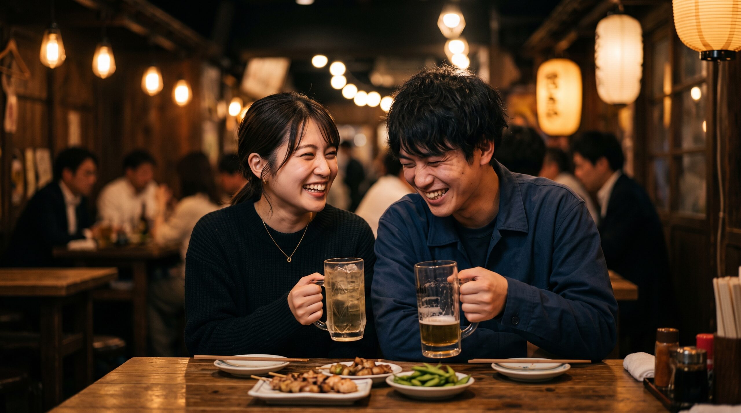地元の同窓会・久しぶりの飲み会は「リコネクティング」で恋愛に発展する可能性を秘めている
