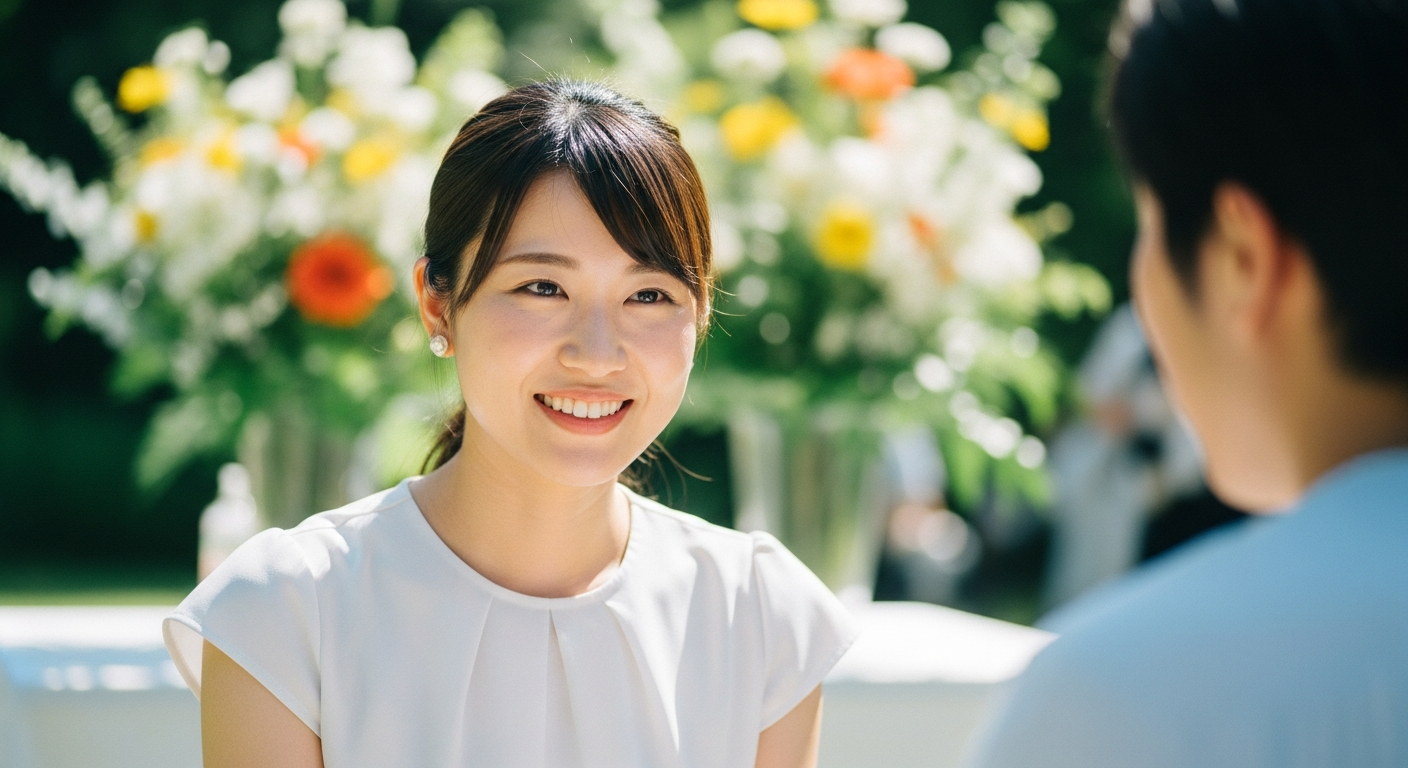 「夏だけ参加してみる」だけでは出会える確率が低くなってしまう