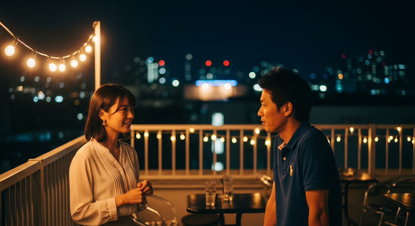 夏に出会いやすいマッチングアプリと並行して使える出会いの場を整理しておく